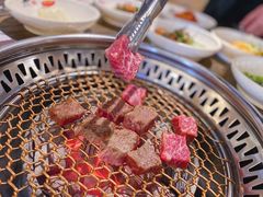 -朴大人炭烤·韩国料理(奥帆中心海尔洲际店)