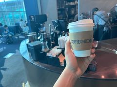 -Coffee@Works(仁川国际机场店)