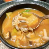 烤肉配石锅拌饭