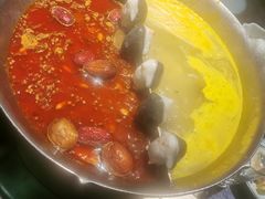 企鹅墨鱼丸-湊湊火锅·茶憩(新中关购物中心店)