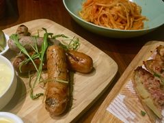 肉肠拼盘-G+KITCHEN(龙湖狮山天街店)