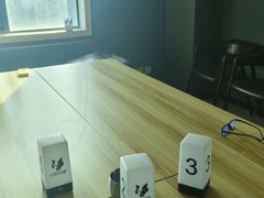 -6号玩家桌游吧(汉街店)