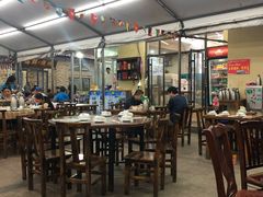 大堂-87号烧烤海鲜·大排档(金沙滩店)