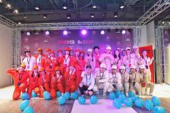 -DOS HOP潮上舞蹈