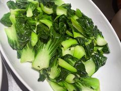 清炒时蔬-知楚•精致湖北菜(武商MALL店)