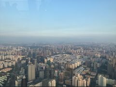 -上海环球金融中心云端足球盛典