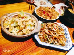-满园烤鸭·春饼(太原街万达店)