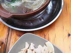 -汝萍传统蘸水菜(春华路总店)