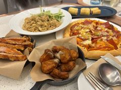 甘梅地瓜-必胜客(领界店)