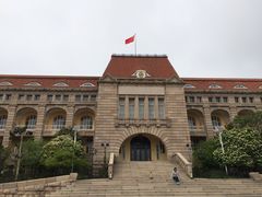 -青岛市江苏路基督教堂