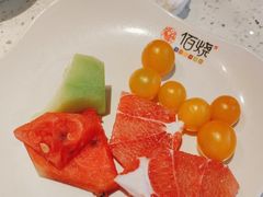 -佰烧海鲜烤肉火锅自助(泰华假日广场店)
