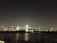 -台场海滨公园船码头