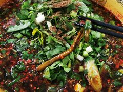 -乐山第一家临江鳝丝(茶坊路店)