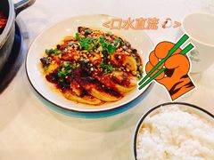 米饭-蛙蛙叫干锅年代(簋街总店)