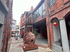 -剥皮寮历史街区