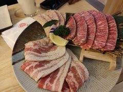 -不倒翁炭火烧肉(永安里店)