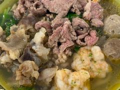 -雪花龙吊龙牛肉面(三山街店)