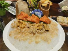 -东海怡品海鲜豆捞(舟宿夜江店)