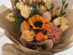 -那些花儿鲜花店(小寨店)