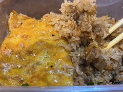香辣牛肉豆皮-老通城豆皮大王(吉庆街店)