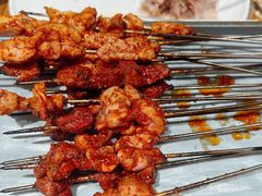 -有奴思烤肉·清真(正宁路店)