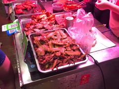 -肥喏喏小吃站(农院路店)