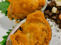 脆皮大连鲍-丁字口海鲜热炒·烧烤大排档