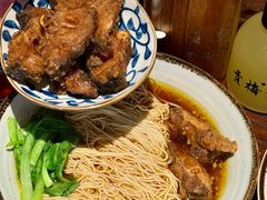 -贡梅老面馆·蟹粉面·无锡特色小吃(南长街主推店)