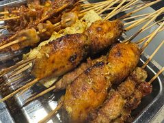 -百味源炭火烤翅 ·夜市大排档(酒仙桥店)