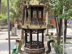 -南阳卧龙岗武侯祠