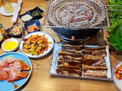 -大壮家原味烤肉(兴华北街店)