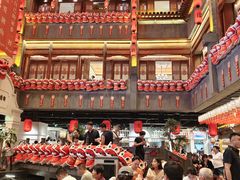 -唐山宴百姓府邸院落中餐