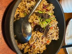 黑松露炒饭-庆春朴门