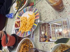 -新辉港式茶餐厅(北栅店)