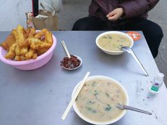 甜沫-张家油条