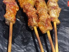 -串亿88烧烤·羊腿·羊蝎子(板泉路店)
