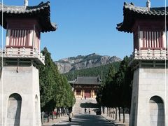 -四门塔风景区
