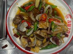 -7只羊·鲜羊肉串·地锅鸡精酿(玄武墨香路店)