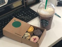 -星巴克(北辰西路店)