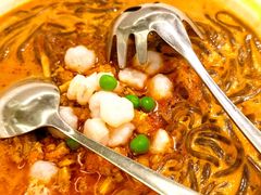 仓库蟹黄豆面-3号仓库·创意中国菜(新世界城店)