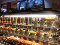 -Blueglass酸奶(华贸购物中心店)