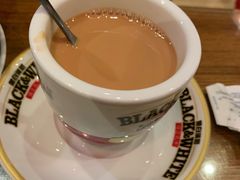 招牌丝袜奶茶-香港新曜记茶餐厅(星耀城店)