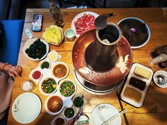 -额尔敦传统涮火锅·冰煮羊(铁东店)