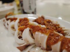 鱿鱼-光头匠