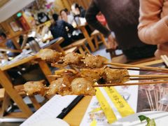 -木屋烧烤(双榆树店)