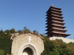 -牛首山文化旅游区