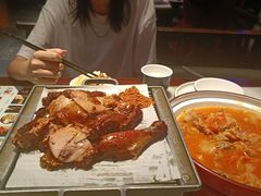 -绿茶餐厅(雁塔大悦城店)