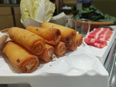 -海底捞火锅(天通苑华联店)