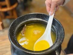 -崂山水果园农家宴(泉水鸡店)