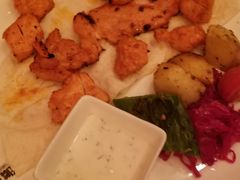 -Efes Turkish & Mediterranean Cuisine 艾菲斯餐厅(陆家嘴店)